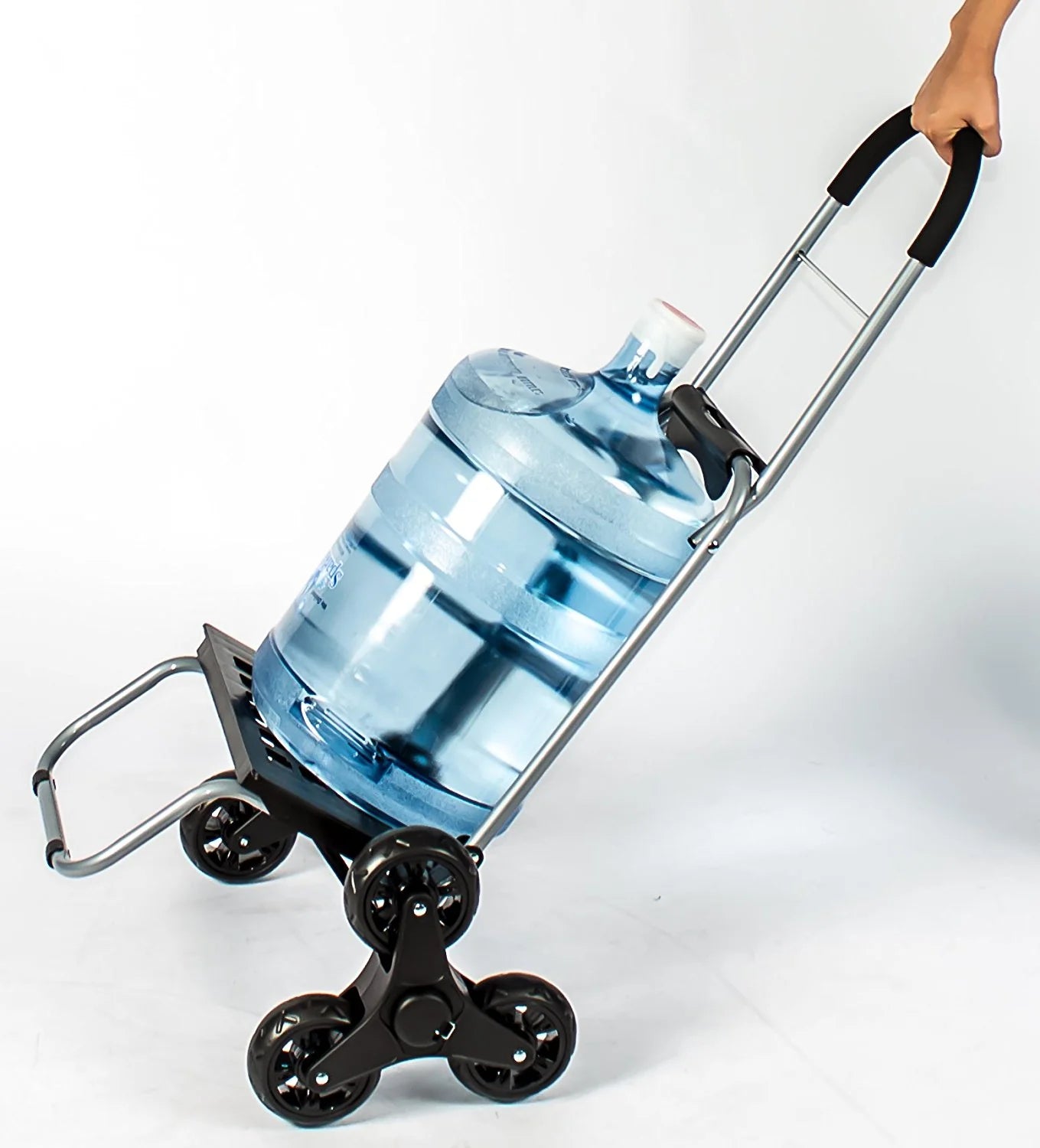Stair Climber Trolley Dolly MM II - Black