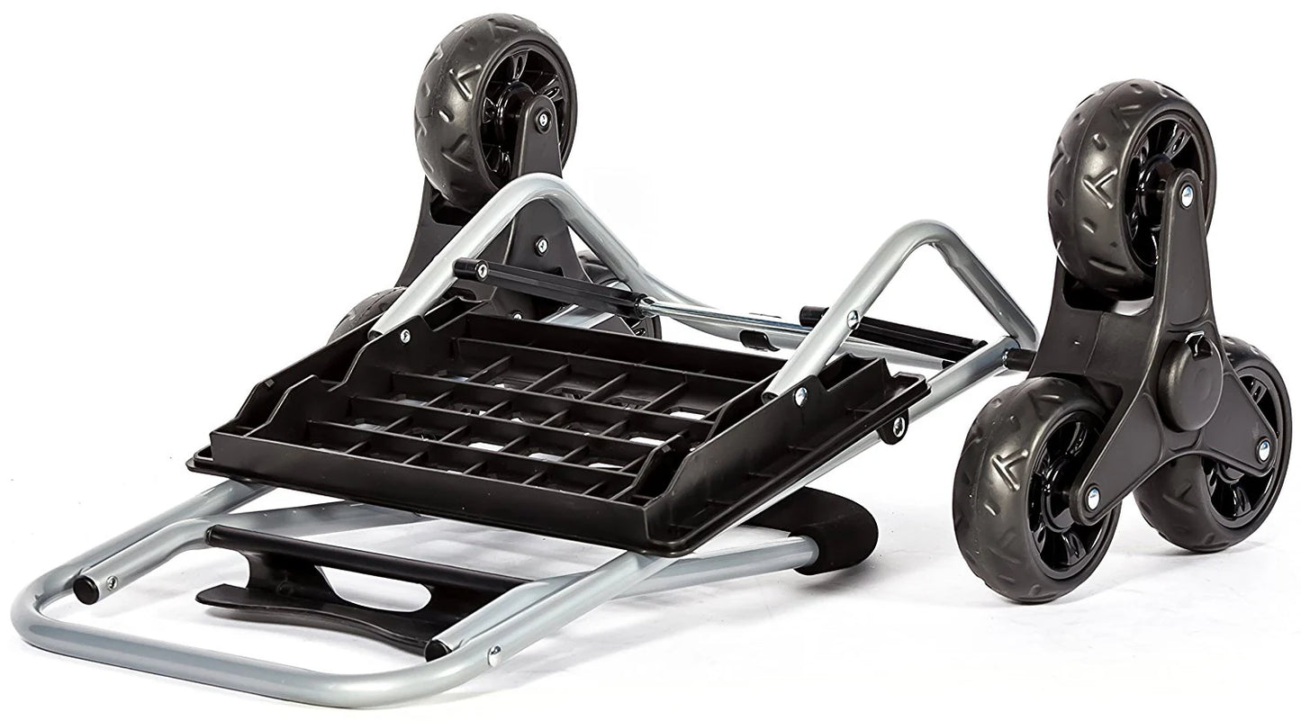 Stair Climber Trolley Dolly MM II - Black