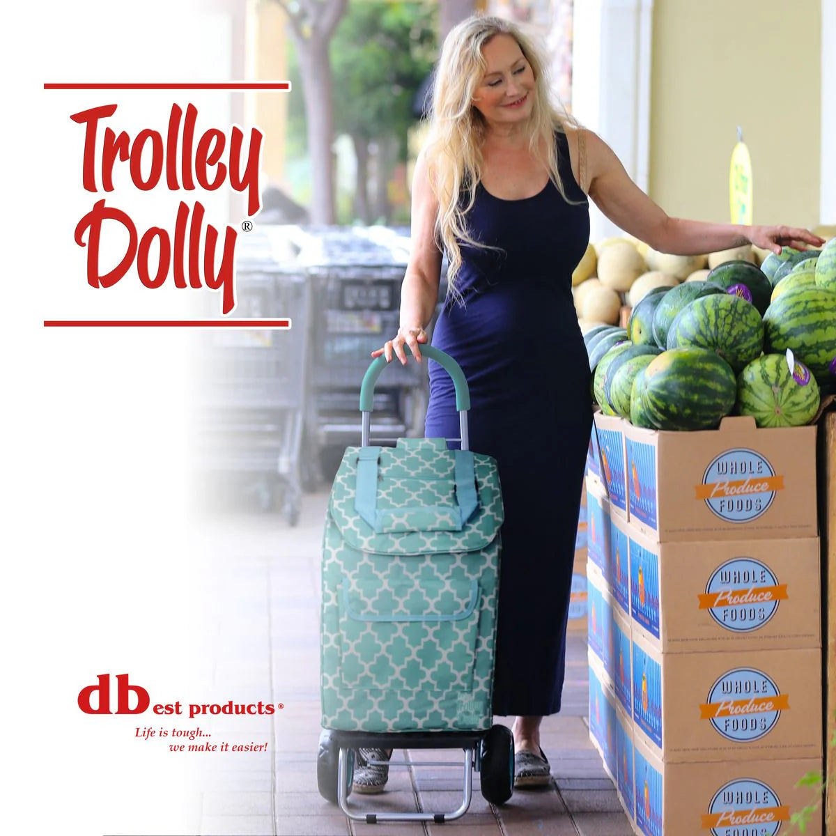 Trolley Dolly