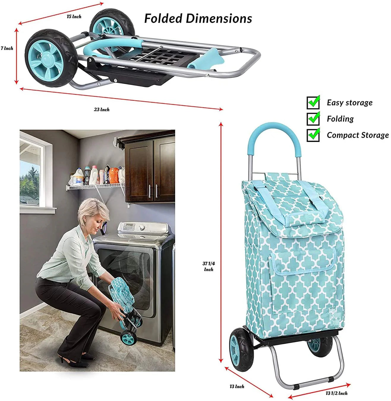 Trolley Dolly
