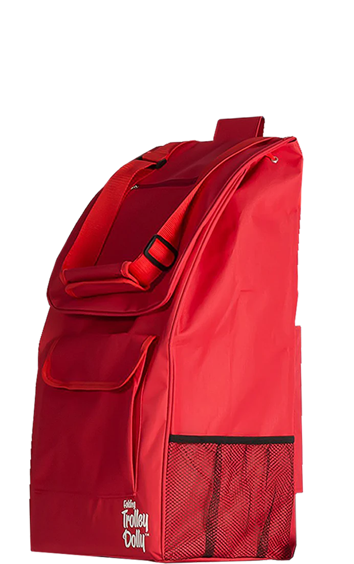 Trolley Dolly Bag Replacement - Red