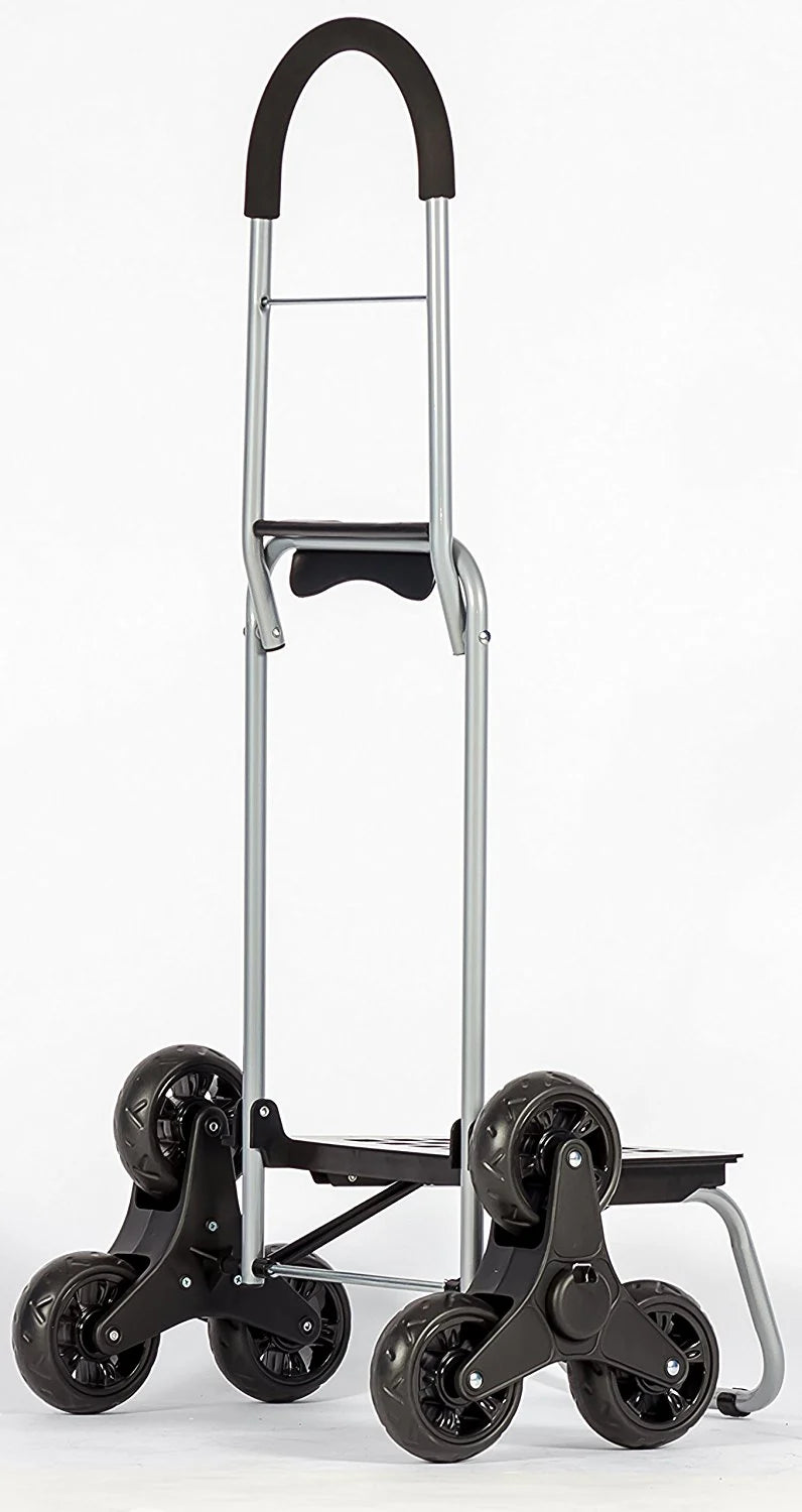 Stair Climber Trolley Dolly MM II - Black