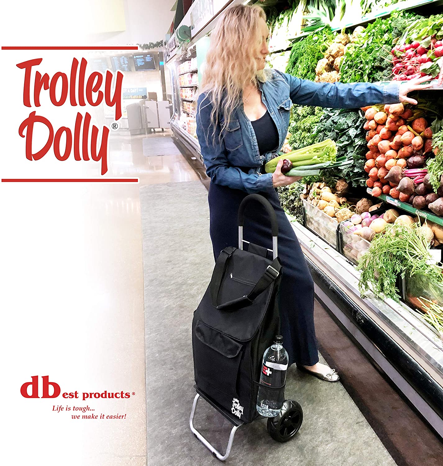 Trolley Dolly