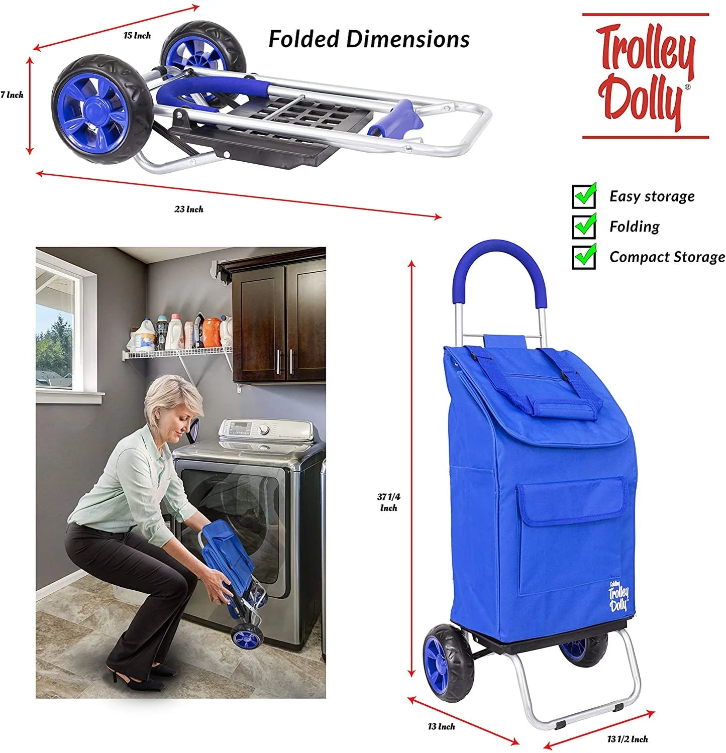 Trolley Dolly
