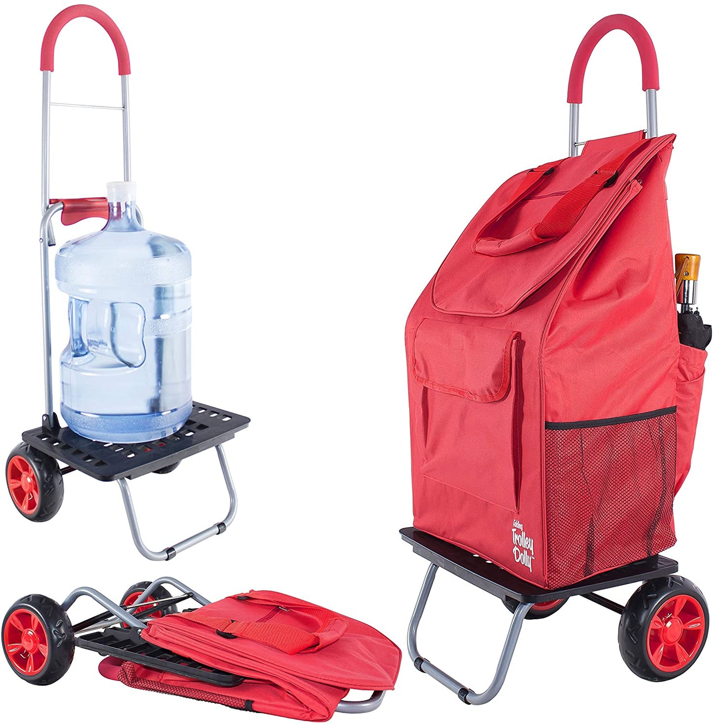 Bigger Trolley Dolly