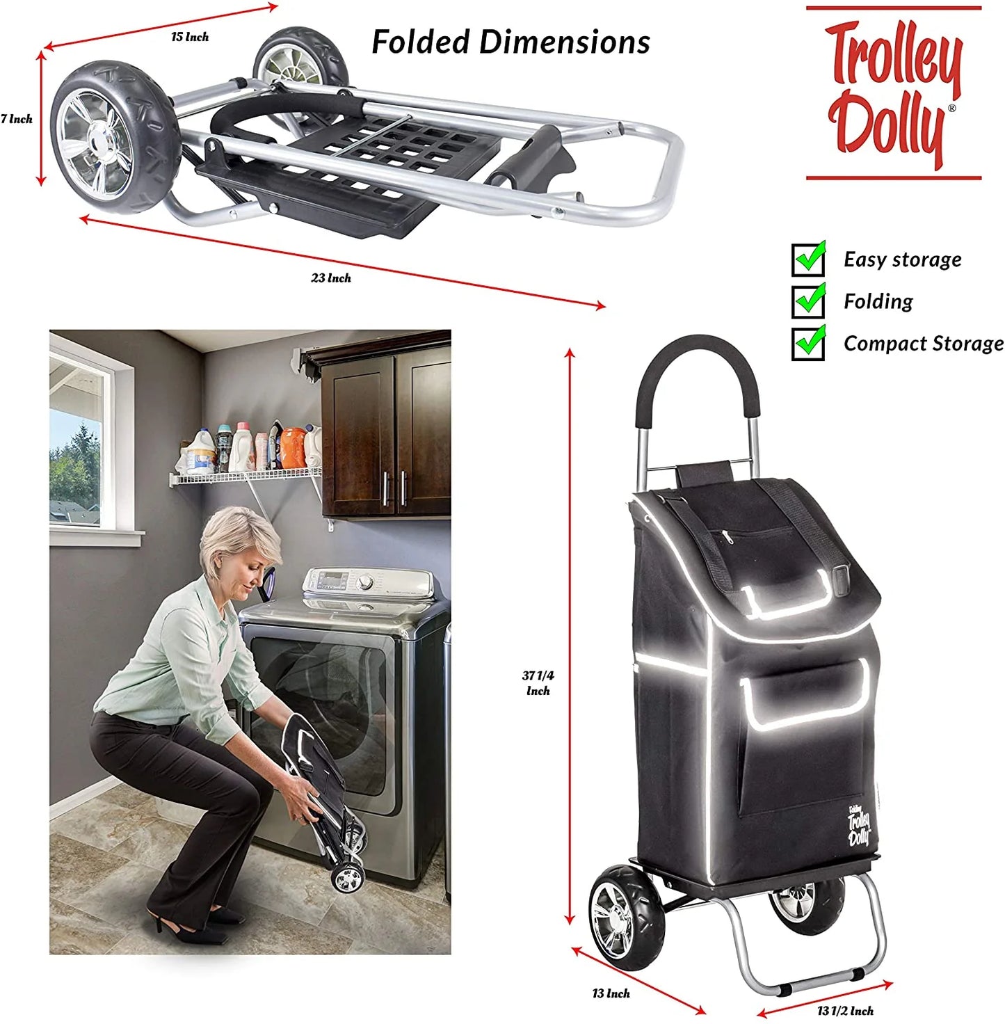 Trolley Dolly