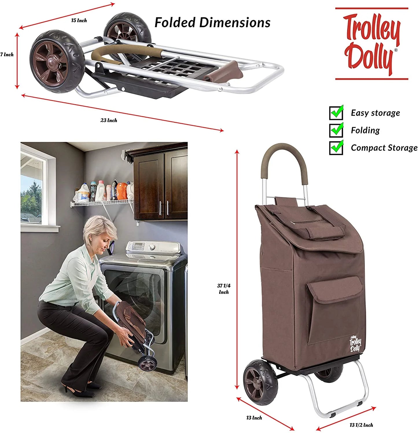 Trolley Dolly