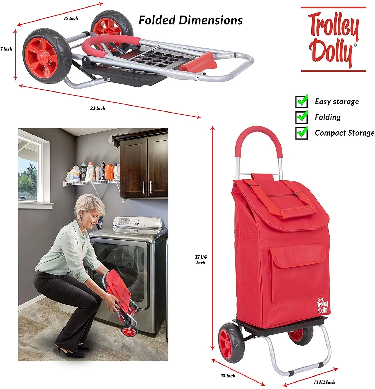 Trolley Dolly