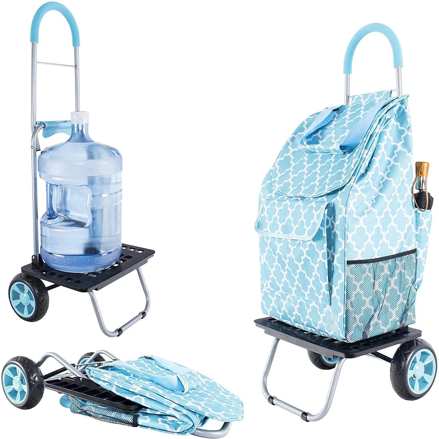 Bigger Trolley Dolly