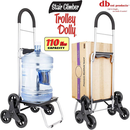 Stair Climber Trolley Dolly