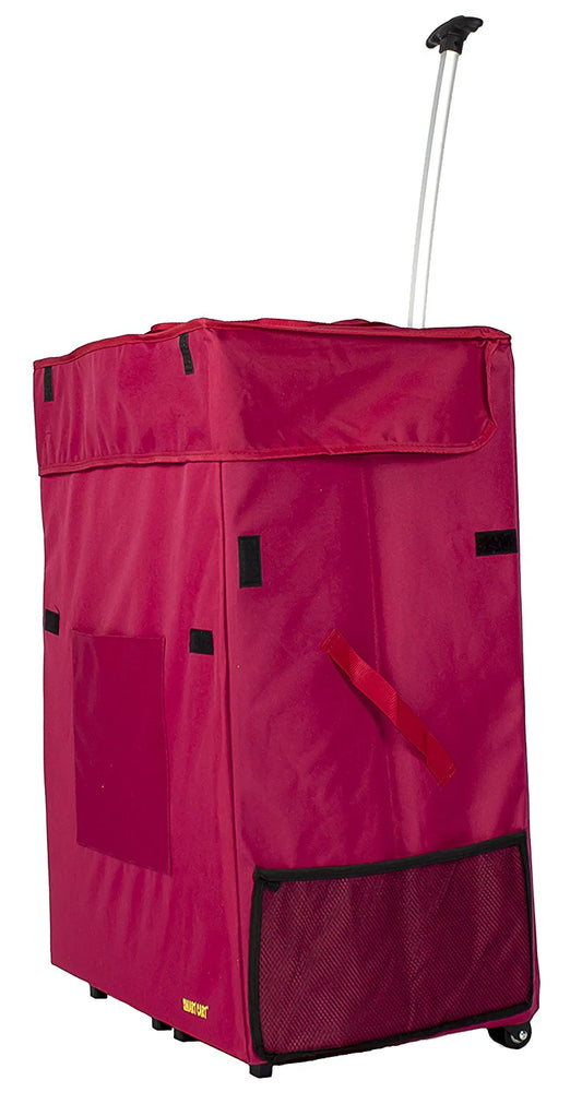 Jumbo Smart Cart - Red