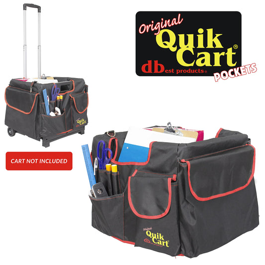 Quik Cart Pockets Bundle