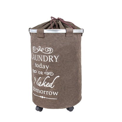 Laundry Trolley 360, Brown