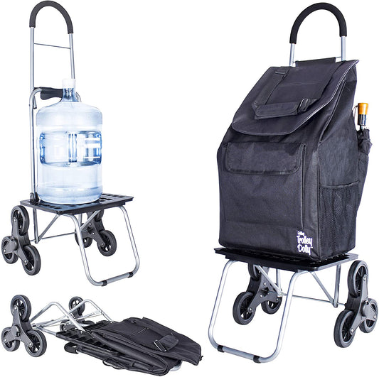 Stair Climber Bigger Trolley Dolly