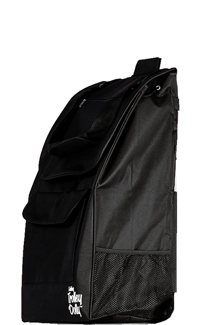 Trolley Dolly Bag Replacement - Black