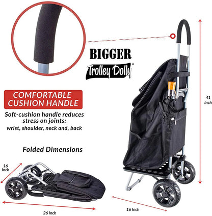 Bigger Trolley Dolly