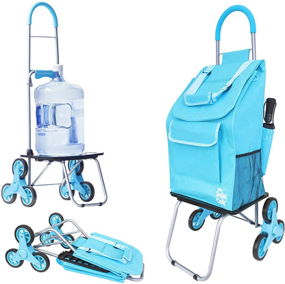Pattern Stair Climber Bigger Trolley Dolly