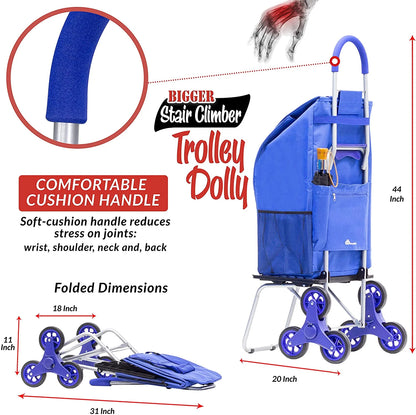 Stair Climber Bigger Trolley Dolly