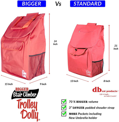 Stair Climber Bigger Trolley Dolly