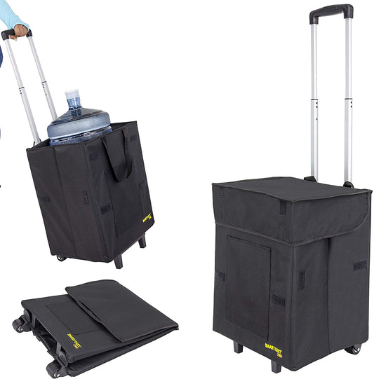 Bigger Smart Cart Pro - Black