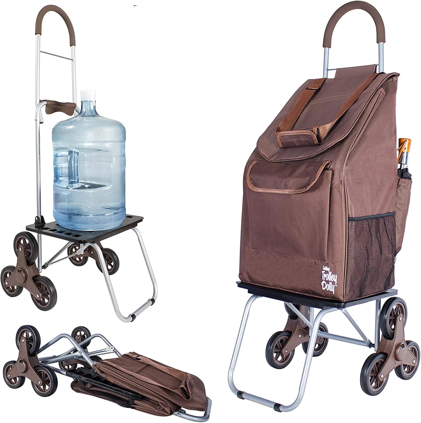 Stair Climber Bigger Trolley Dolly