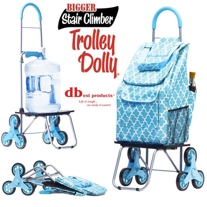 Stair Climber Bigger Trolley Dolly