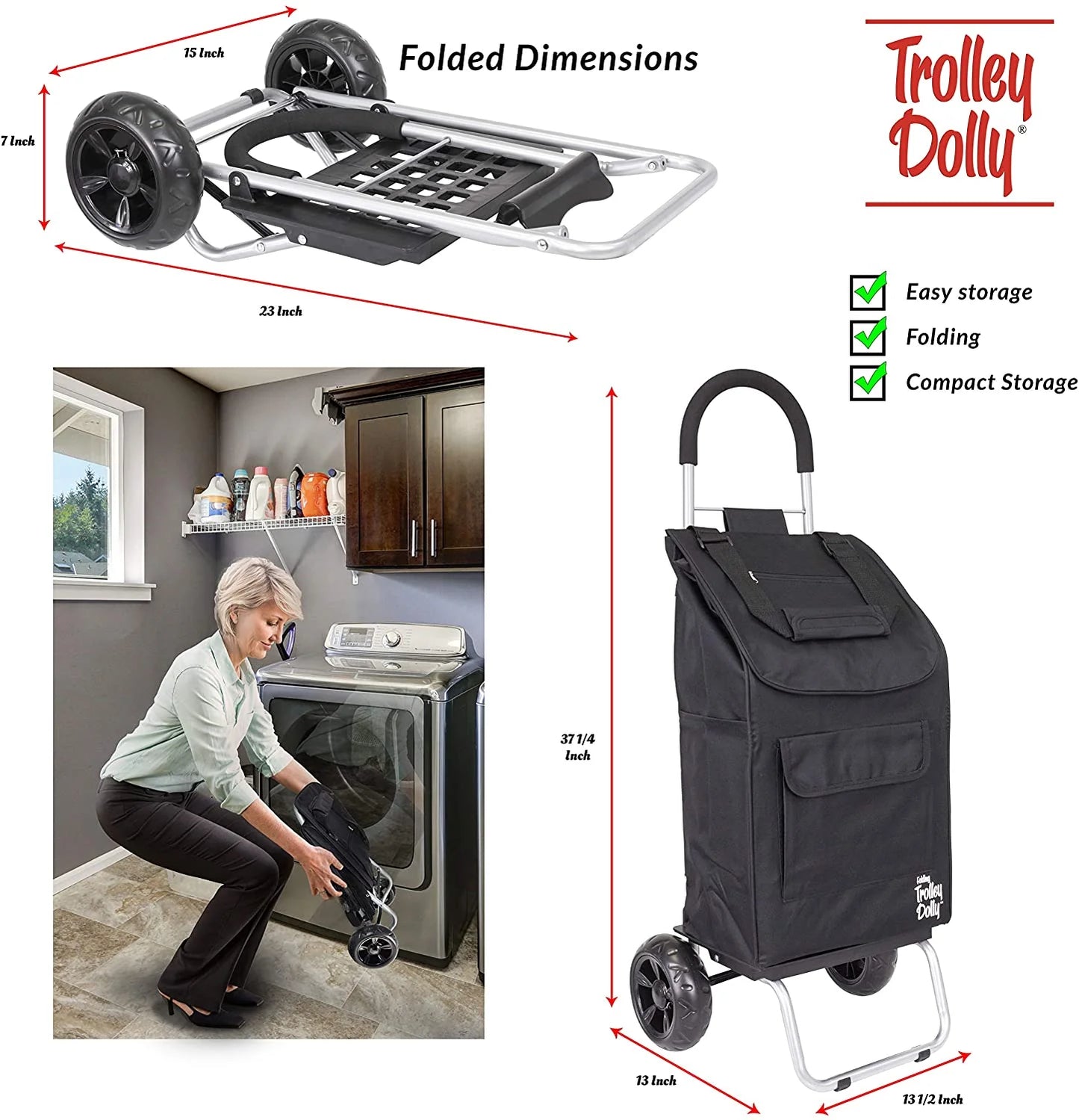 Trolley Dolly