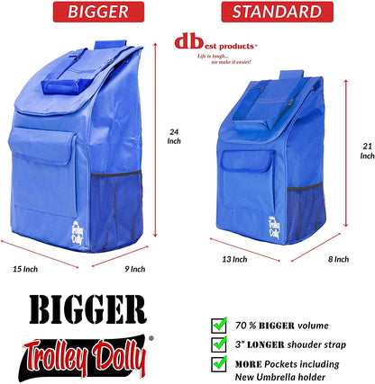 Bigger Trolley Dolly