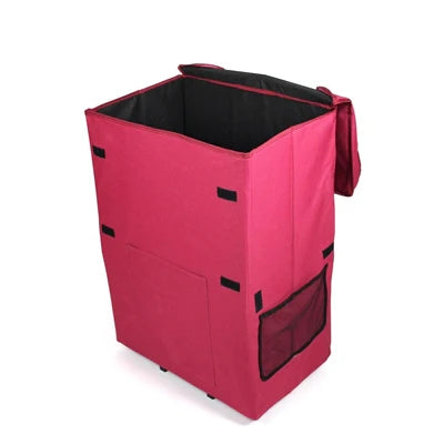 Jumbo Smart Cart - Red