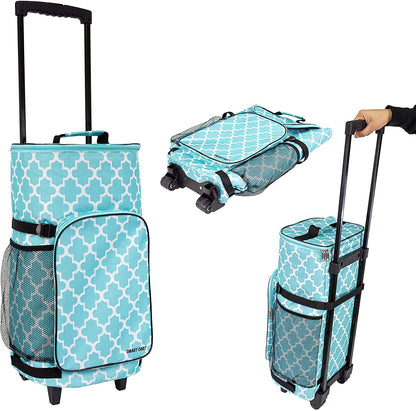 Ultra Compact Cooler Smart Cart, Extended