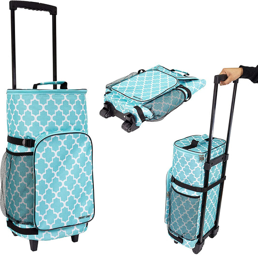 Ultra Compact Cooler Smart Cart, Extended