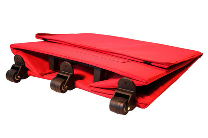 Wide Load Smart Cart - Red