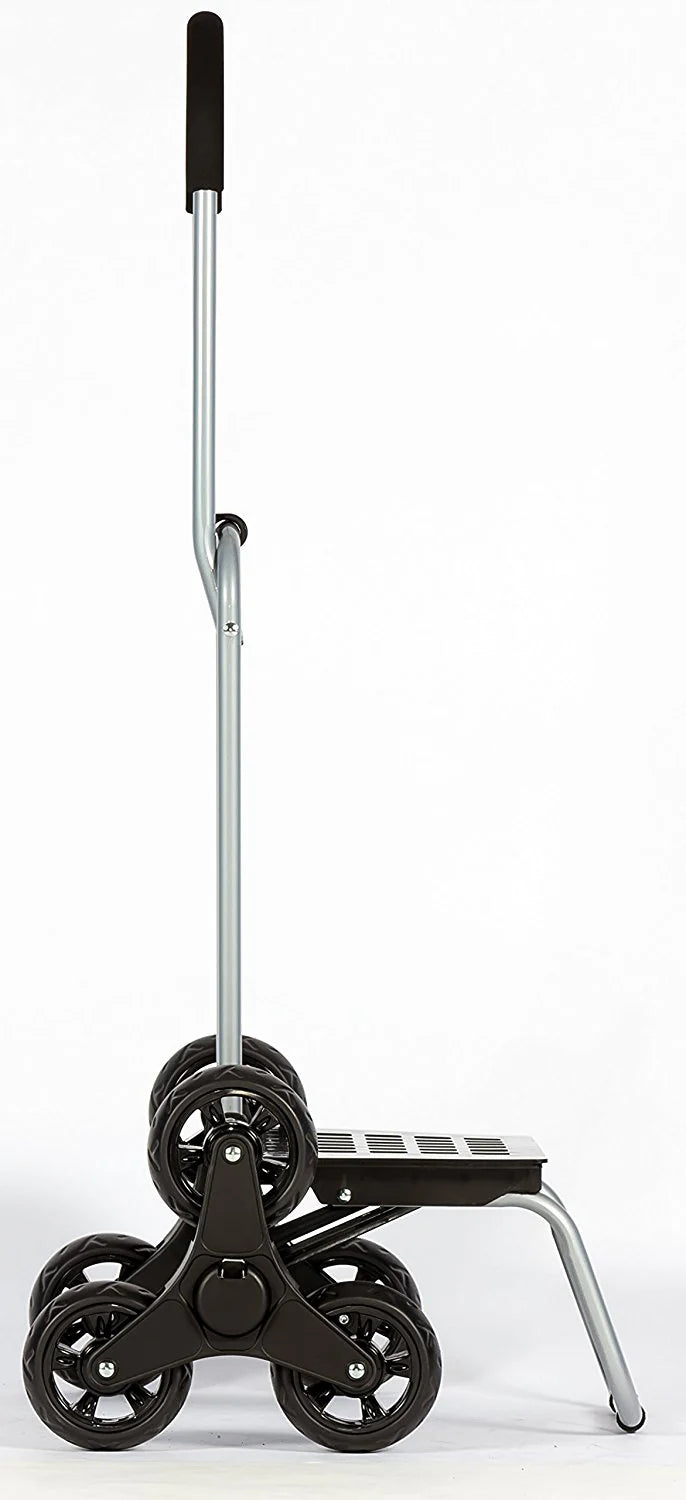 Stair Climber Trolley Dolly MM II - Black