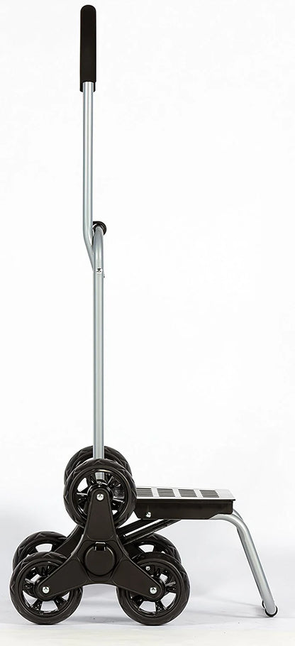 Stair Climber Trolley Dolly MM II - Black