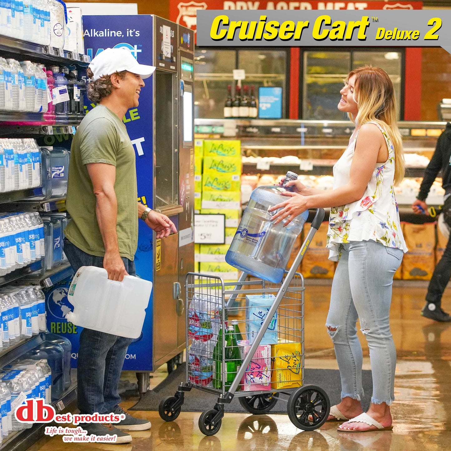 Cruiser Cart Deluxe 2
