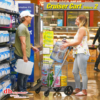 Cruiser Cart Deluxe 2