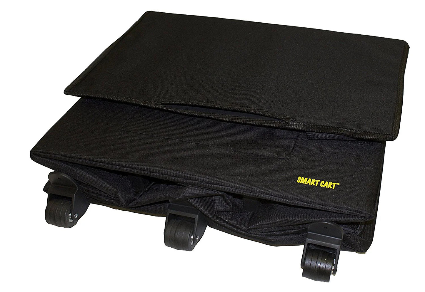 Wide Load Smart Cart - Black