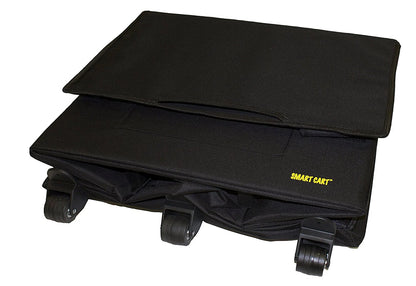Wide Load Smart Cart - Black