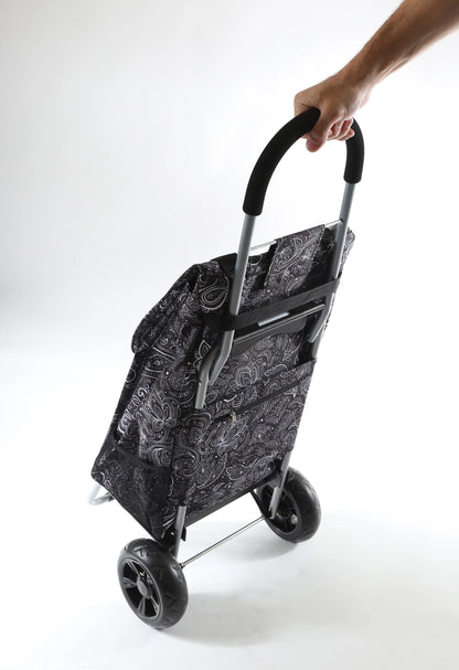 Trolley Dolly - Paisley