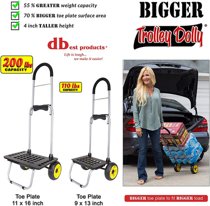 Bigger Trolley Dolly