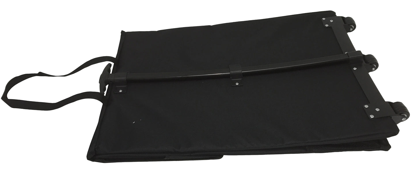 Jumbo Smart Cart - Black