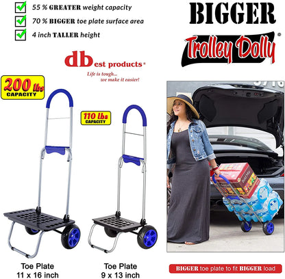 Bigger Trolley Dolly