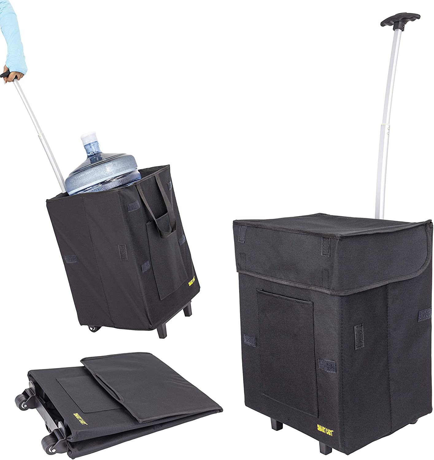 Bigger Smart Cart®