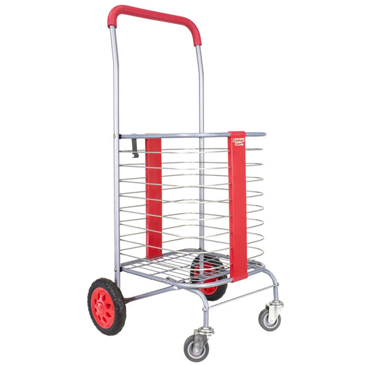 Cruiser Cart 360º, Red