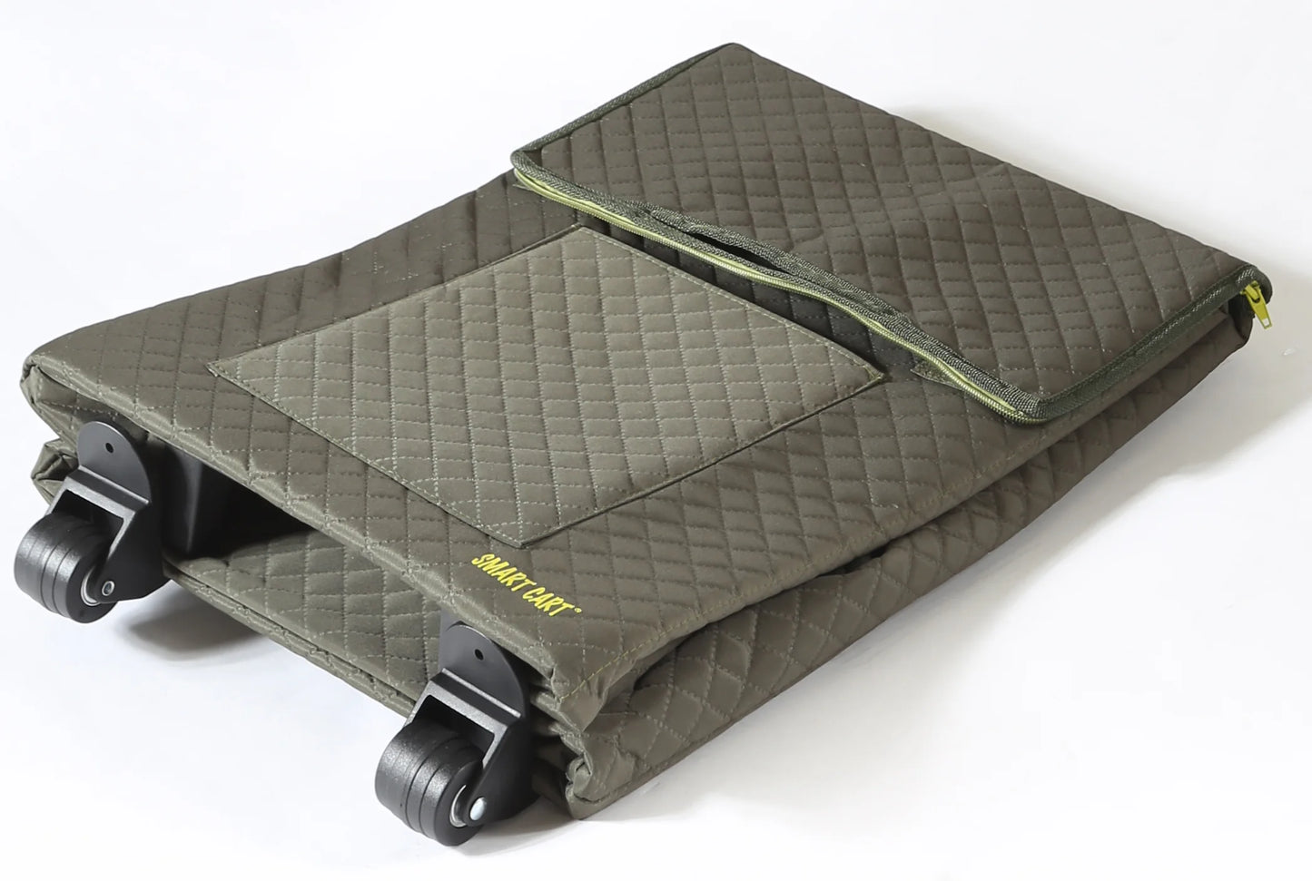 Smart Cart Travelux Shopper - Olive