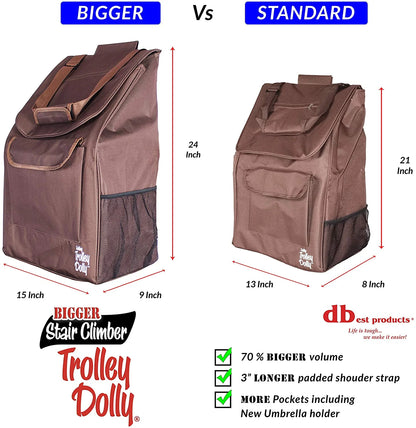 Stair Climber Bigger Trolley Dolly