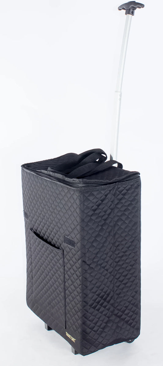 Smart Cart Travelux Shopper - Black