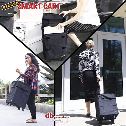 Bigger Smart Cart®
