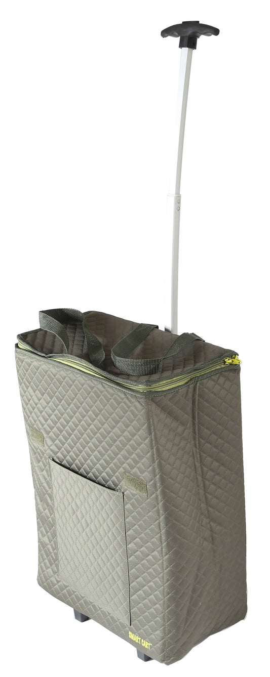 Smart Cart Travelux Shopper - Olive