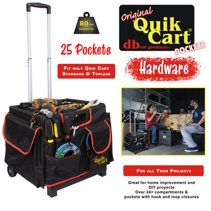 Quik Cart Pockets Bundle